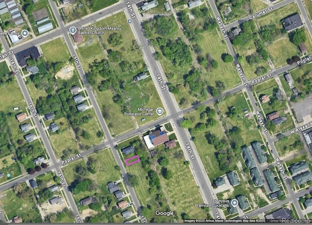 3986 15th St, Detroit, MI 48208