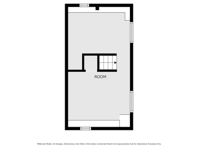 12915 S Englewright Dr, Sand Lake, MI 49343 - view of home floor plan