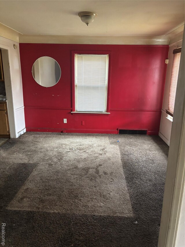 16551 Ardmore St, Detroit, MI 48235 - view of carpeted empty room