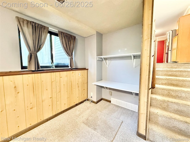 8588 Tim Tam Trl, Flushing, MI 48433 - spacious closet with carpet flooring