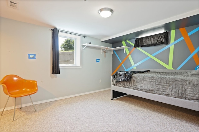5255 E Holland Rd, Saginaw, MI 48601 - carpeted bedroom with baseboards
