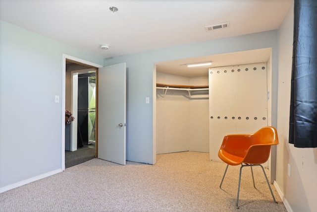 5255 E Holland Rd, Saginaw, MI 48601 - bedroom with carpet and a closet