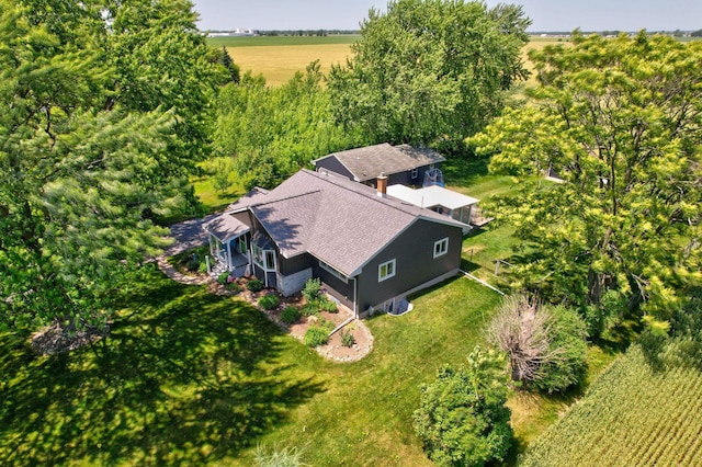 5255 E Holland Rd, Saginaw, MI 48601 - view of rural area