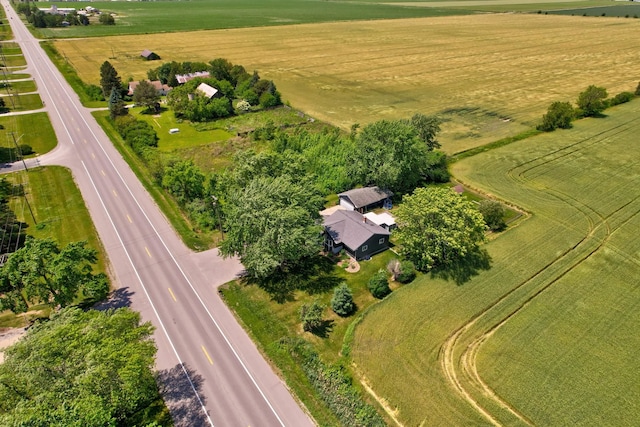 5255 E Holland Rd, Saginaw, MI 48601 - view of property location with rural landscape