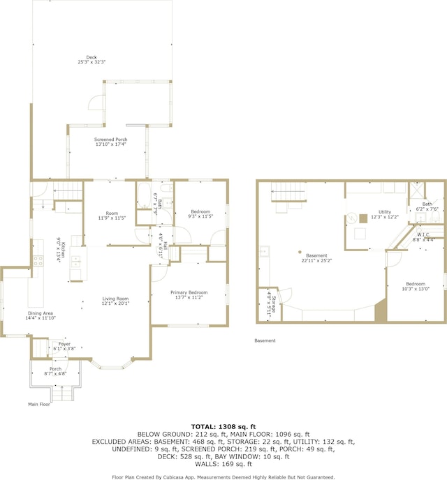 5255 E Holland Rd, Saginaw, MI 48601 - view of home floor plan