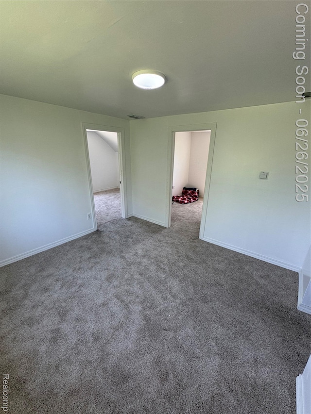 2063 Meade St, Hamtramck, MI 48212 - carpeted spare room with baseboards
