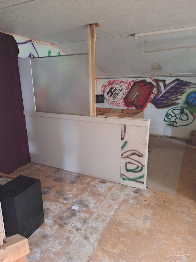 401 W Main Rd, Cement City, MI 49233 - view of bathroom