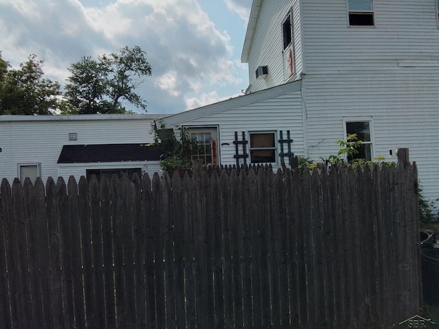 401 W Main Rd, Cement City, MI 49233 - view of property exterior
