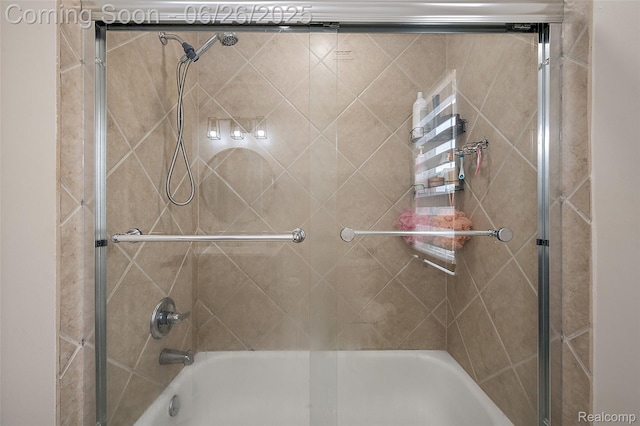 21958 Hartford Way, Macomb, MI 48042 - bathroom featuring shower / tub combination