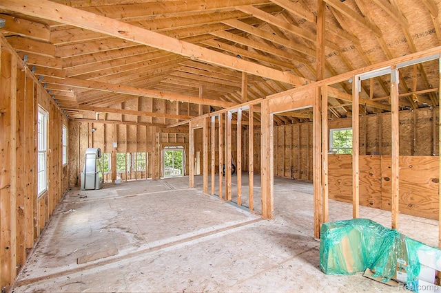 7471 Brewer Rd, Flint, MI 48507 - misc room featuring plenty of natural light