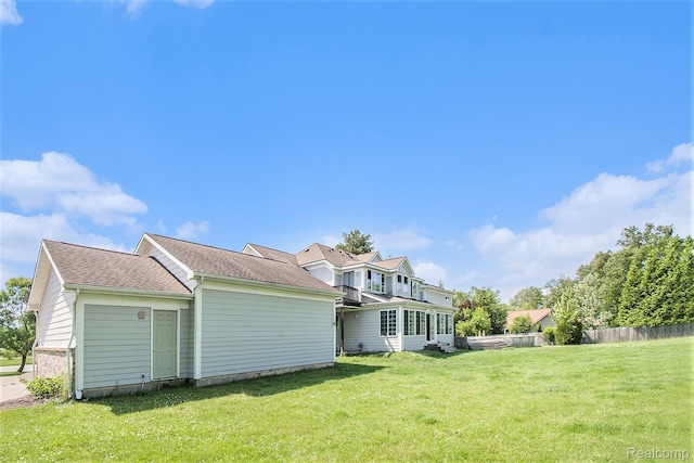 7471 Brewer Rd, Flint, MI 48507 - back of property