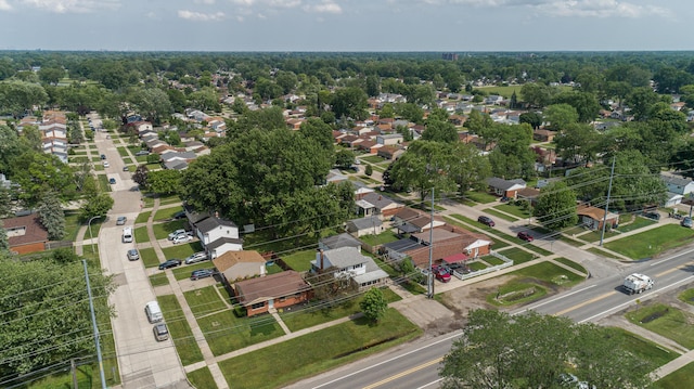 771 S Venoy Rd, Westland, MI 48186 - aerial perspective of suburban area