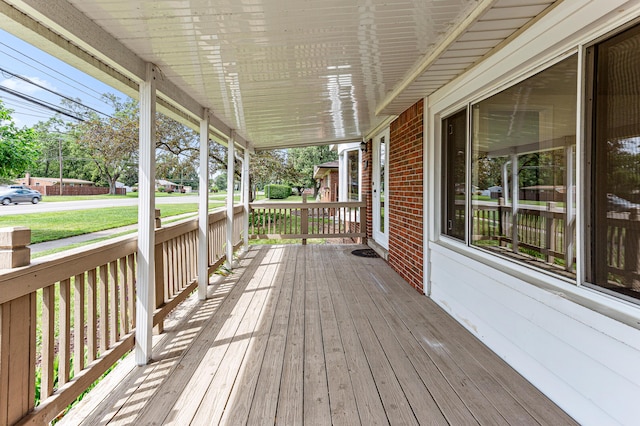 771 S Venoy Rd, Westland, MI 48186 - view of porch