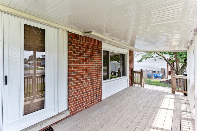 771 S Venoy Rd, Westland, MI 48186 - view of porch