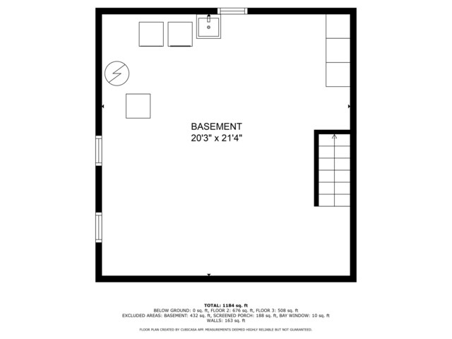 771 S Venoy Rd, Westland, MI 48186 - view of home floor plan