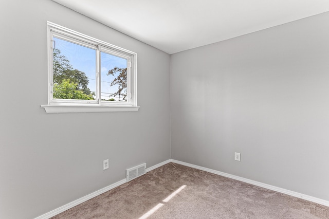 771 S Venoy Rd, Westland, MI 48186 - carpeted empty room featuring baseboards