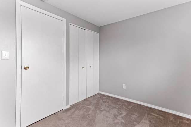 771 S Venoy Rd, Westland, MI 48186 - unfurnished bedroom with carpet flooring and baseboards