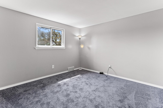 771 S Venoy Rd, Westland, MI 48186 - spare room featuring carpet flooring and baseboards