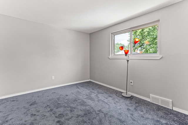 771 S Venoy Rd, Westland, MI 48186 - carpeted spare room featuring baseboards
