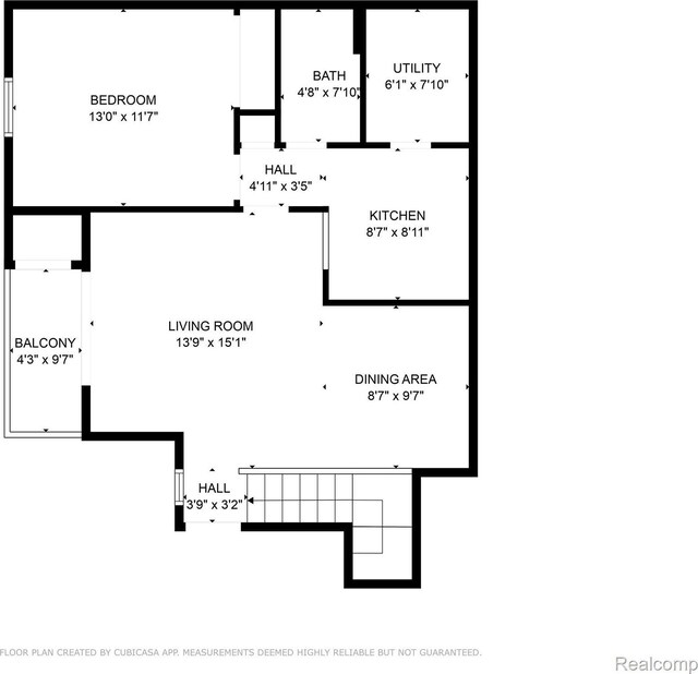 229 Brookwood Dr Unit 9, South Lyon, MI 48178 - view of home floor plan