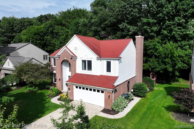 2656 Aubrey Dr, Lake Orion, MI 48360 - photo 5