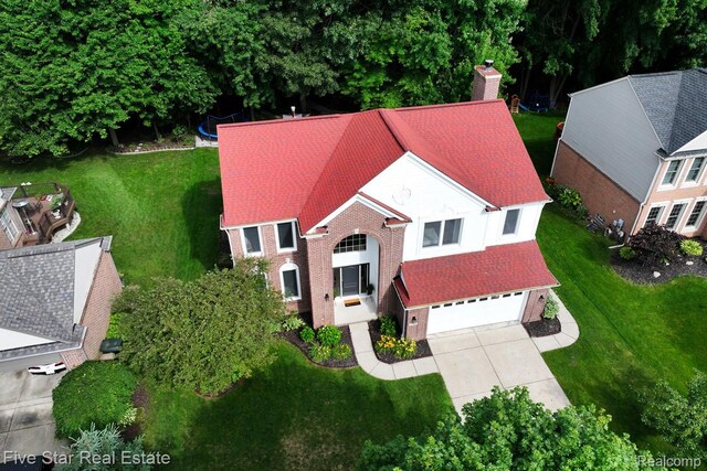 2656 Aubrey Dr, Lake Orion, MI 48360 - photo 6