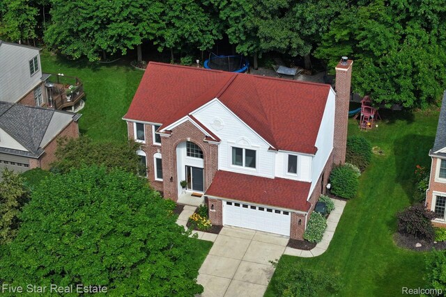 2656 Aubrey Dr, Lake Orion, MI 48360 - photo 7