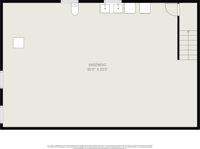 1621 Whittier Rd, Ypsilanti, MI 48197 - view of property floor plan