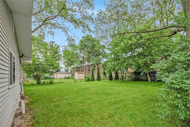 1621 Whittier Rd, Ypsilanti, MI 48197 - view of fenced backyard