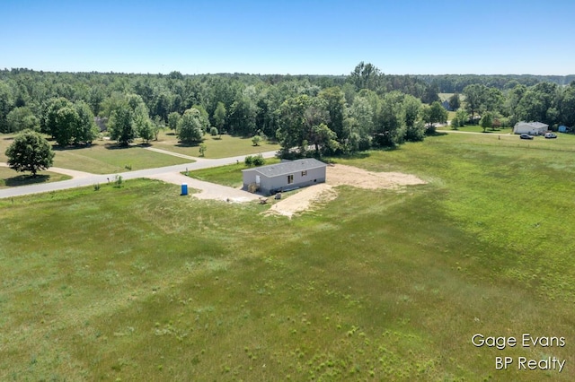 19150 Yankee Rd, Morley, MI 49336 - view of rural area