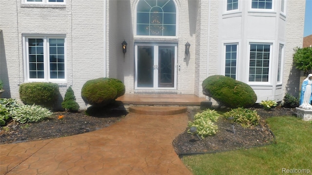41431 Tarragon Dr, Sterling Heights, MI 48314 - doorway to property