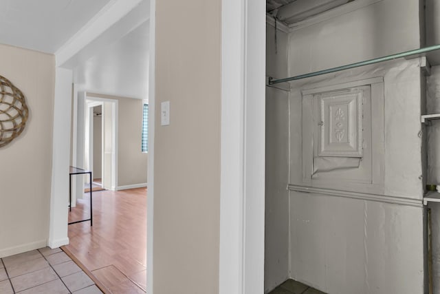 123 Fairview St, Hanover, MI 49241 - view of closet