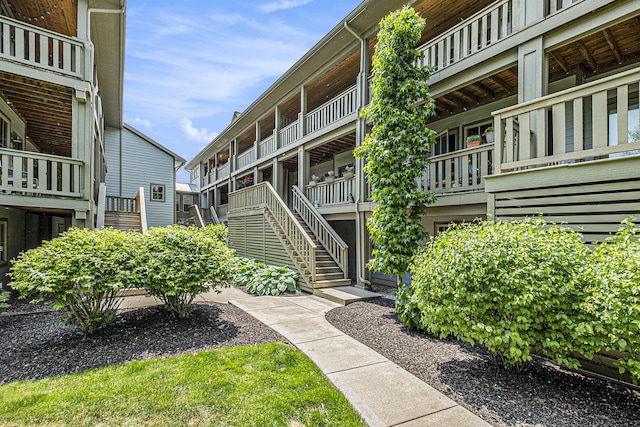 2005 Celadon Dr NE Unit 12, Grand Rapids, MI 49525 - view of building exterior