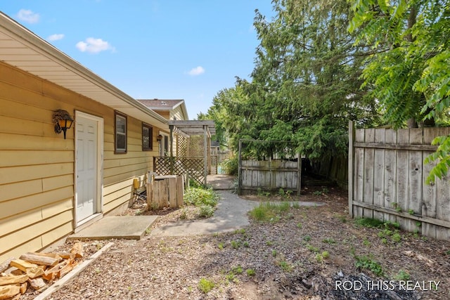 10975 Campanel Dr, Zeeland, MI 49464 - view of yard