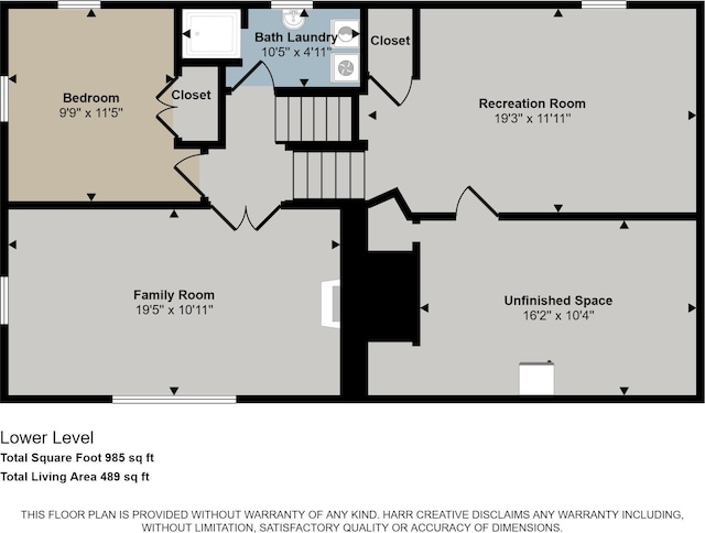 10975 Campanel Dr, Zeeland, MI 49464 - view of property floor plan