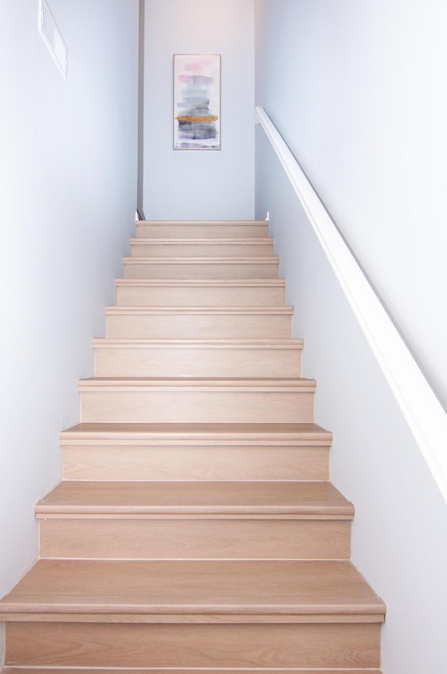 2769 Barclay Way, Ann Arbor, MI 48105 - view of staircase