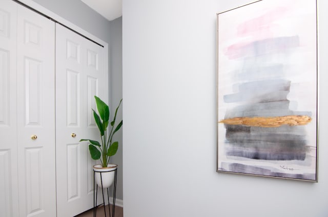 2769 Barclay Way, Ann Arbor, MI 48105 - view of hall