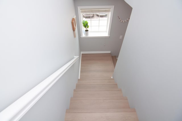 2769 Barclay Way, Ann Arbor, MI 48105 - view of staircase