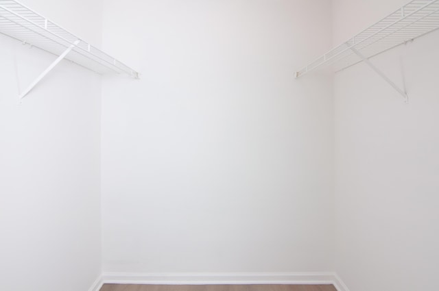 2769 Barclay Way, Ann Arbor, MI 48105 - spacious closet with light wood-style floors