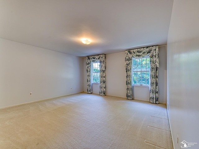 255 Maywood Ave, Monroe, MI 48162 - empty room with light colored carpet and baseboards