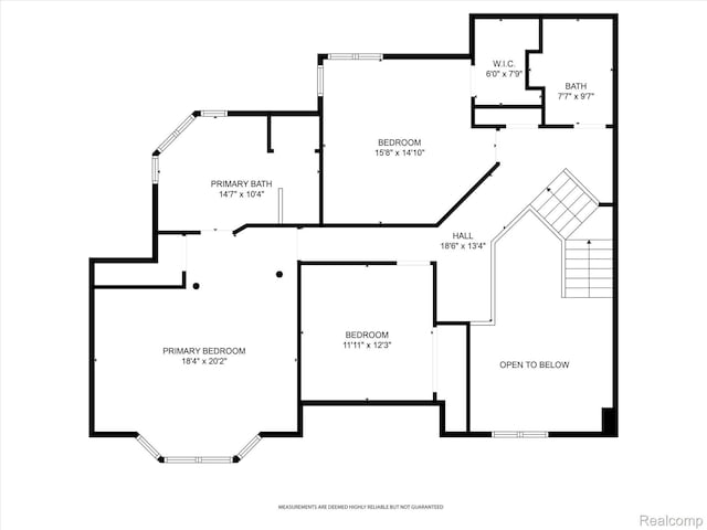 4270 Argenta Dr, Brighton, MI 48116 - view of room layout