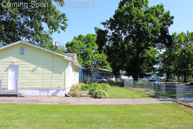 4901 Alpha Way, Flint, MI 48506 - view of home's exterior