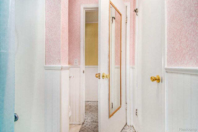 367 N Morrison Rd, West Branch, MI 48661 - view of hallway