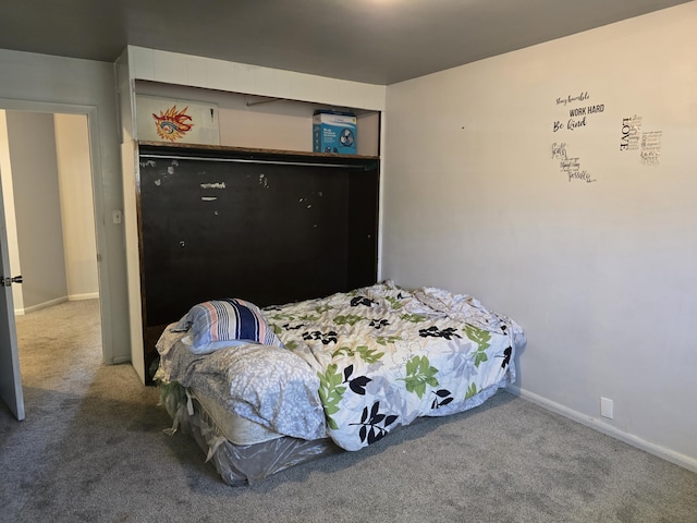 9361 W Parkway St, Detroit, MI 48239 - carpeted bedroom with baseboards