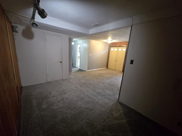 9361 W Parkway St, Detroit, MI 48239 - view of carpeted empty room