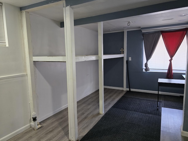 9361 W Parkway St, Detroit, MI 48239 - view of storage