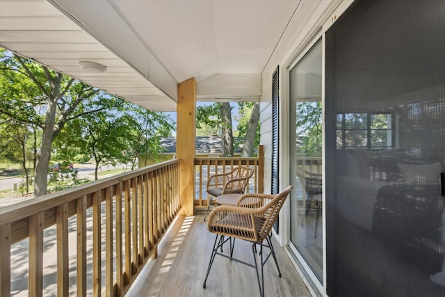 3736 Michael Ave SW, Wyoming, MI 49509 - view of balcony