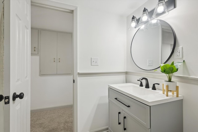 3736 Michael Ave SW, Wyoming, MI 49509 - bathroom featuring vanity