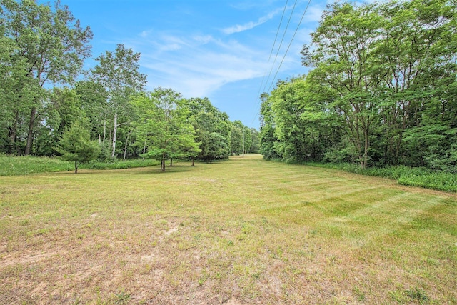 80150 46th Ave, Coloma, MI 49038 - view of grassy yard