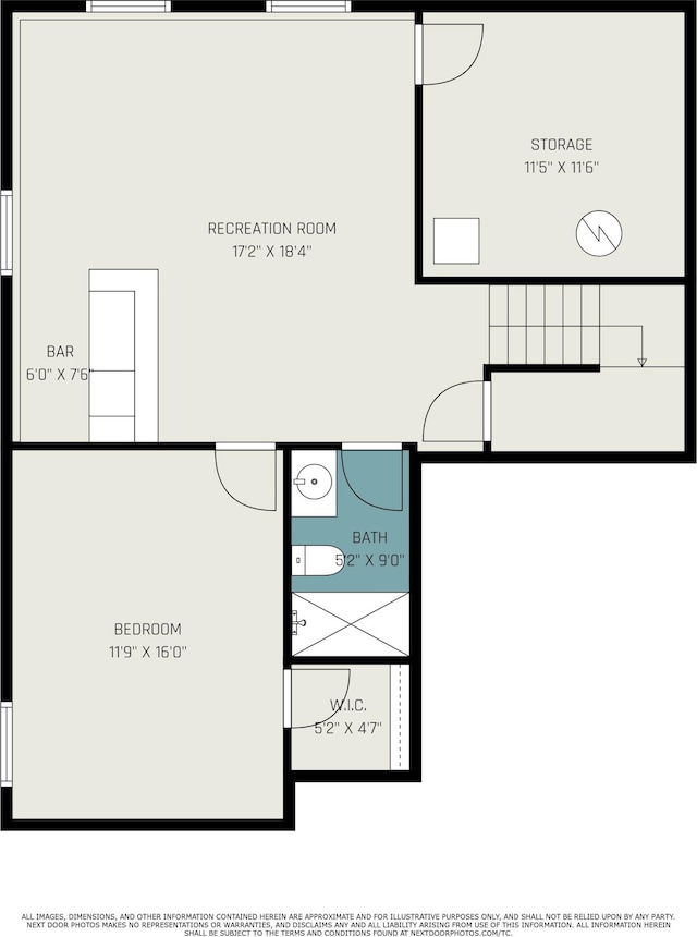 6061 Equestrian Woods Ct, Kalamazoo, MI 49009 - view of property floor plan